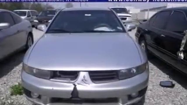 2002 Mitsubishi Galant Bardstown KY смотреть онлайн