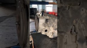 Замена соленоида 4-WD на Subaru Forester на вариаторе TR580