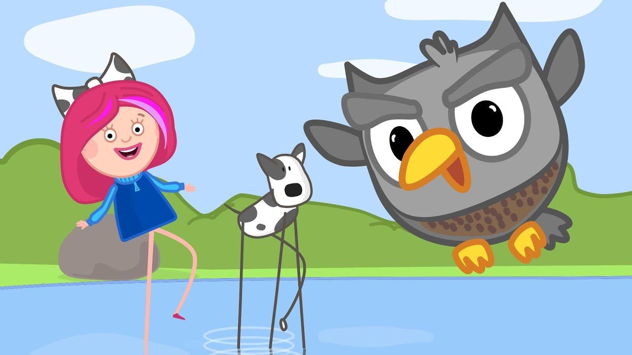 С магией одни проблемы - Смарта и чудо-сумка