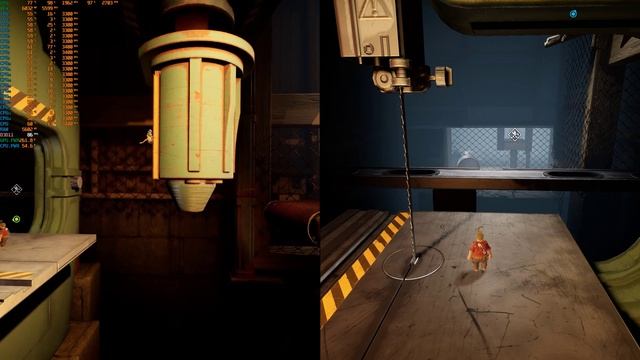 DLSS/FSR Alternative: It Takes Two 100FPS@4k Ultra Preset (GTX1080ti + Xeon E5 2690 V2)