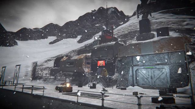 Space Engineers | Frostbite Pack & New Planet Triton смотреть онлайн