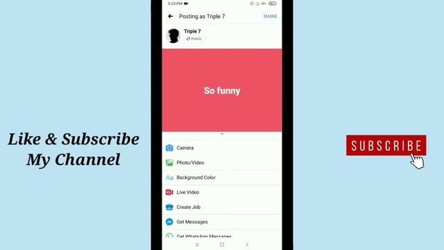 How To Add "Sent Message" Button on Facebook Page Post. смотреть онлайн
