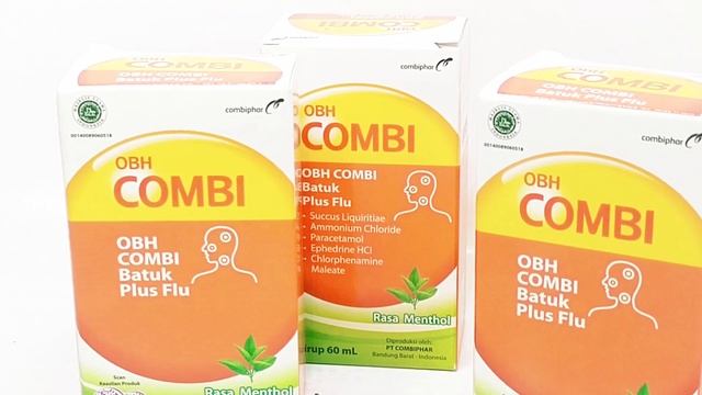Obh Combi Plus Mentol Syrup 60 Ml смотреть онлайн