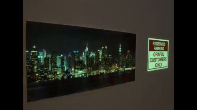 ORAJET® 3930 Photoluminescent смотреть онлайн