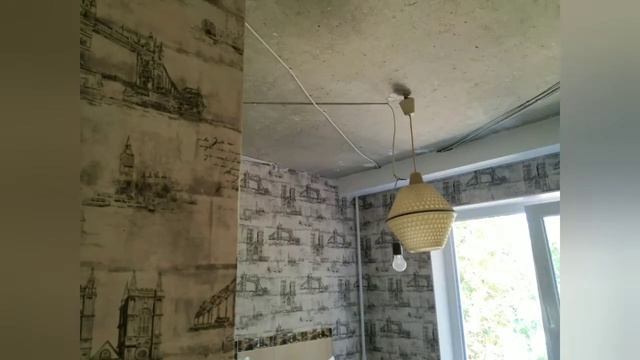 Натяжной потолок в пятиэтажке смотреть онлайн