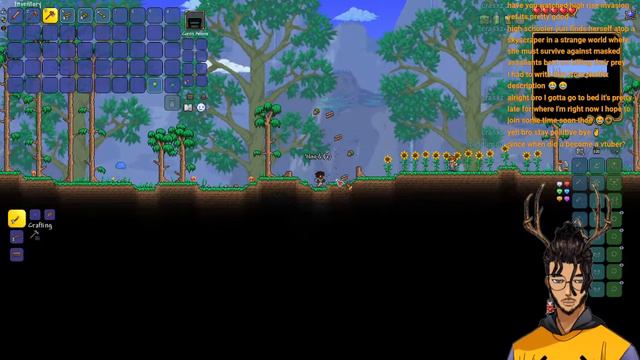 Prettiest DBS Manga + Playing Terraria .ect