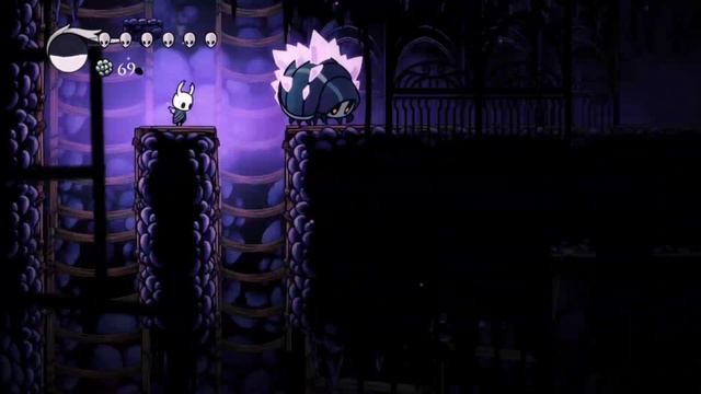 Hollow Knight Playing new Save File P3 смотреть онлайн