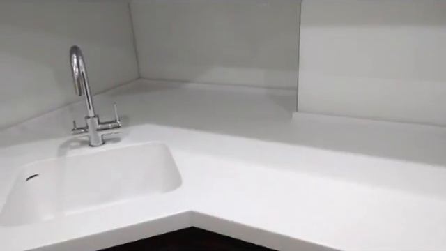 Кухня низ дерево, верх крашенный смотреть онлайн