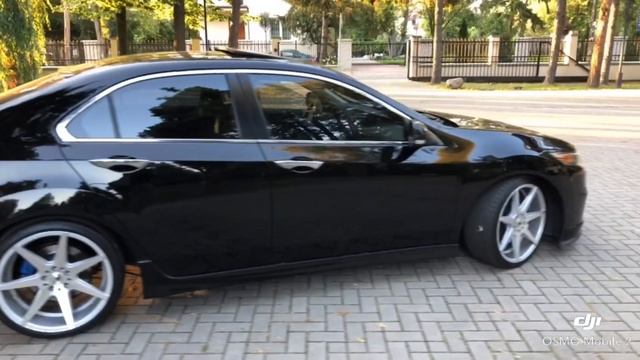 Honda Accord CU2 K24 Modulo/Aero ReflashClub - walk around смотреть онлайн
