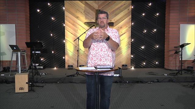 August 2, 2020 | Unity | Pastor Kurt Fuller смотреть онлайн