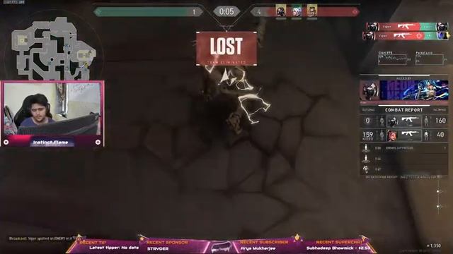 Road to ASCENDANT [ CURRENT RANK - Diamond 2 ] | VALORANT INDIA LIVE смотреть онлайн
