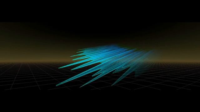 Whitecap Visualization for Windows Media Player (HD Demonstration) смотреть онлайн