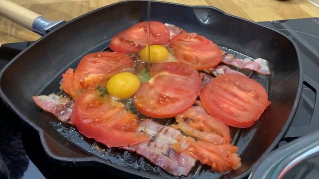 БЫСТРО И ВКУСНО. Вариант для завтрака смотреть онлайн