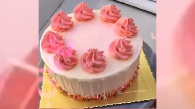 Топ 10 удивительных украшений тортов на день рождения - секреты мастеров смотреть онлайн