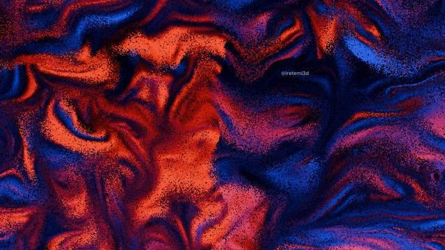 THE MAGIC OF SAND // Blender Animation #fluidsim смотреть онлайн