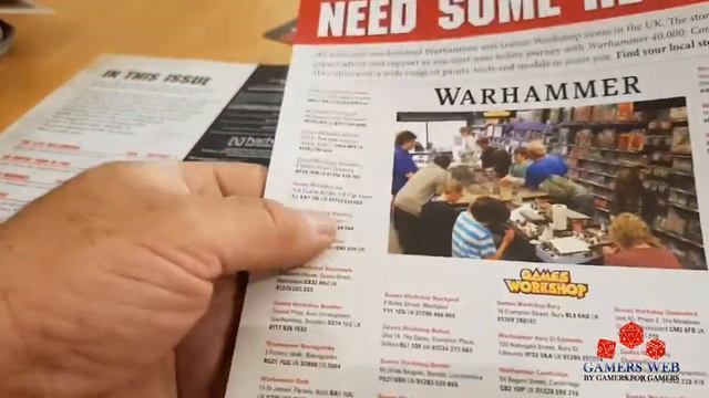 Warhammer 40,000 Conquest UNboxed смотреть онлайн