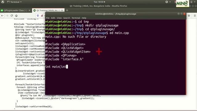 Qt Plugin - Part 2 Load | minhinc.42web.io | Dec 23 2019 смотреть онлайн