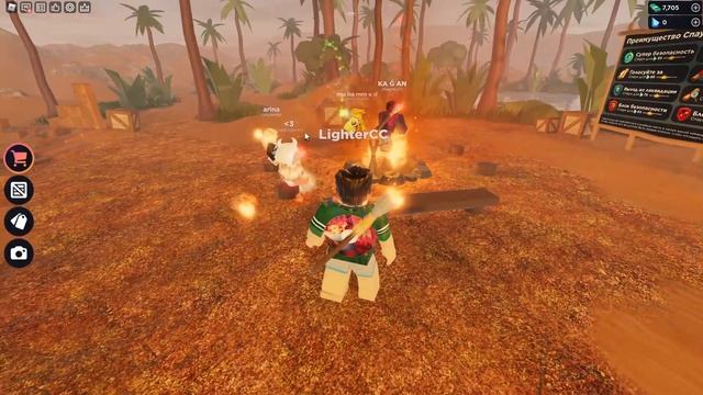 ТЯЖЕЛЫЕ ИСПЫТАНИЯ И ПАРКУР В РОБЛОКС! смотреть онлайн