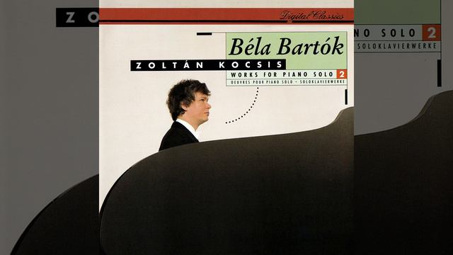 Bartók: 3 Rondos on Folk Tunes, BB 92, Sz. 84 - 3. Allegro molto - Meno mosso - Tempo I - Meno... смотреть онлайн