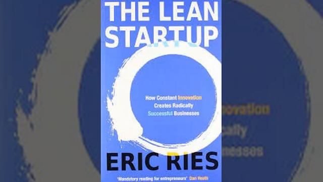 Eric Ries The Lean Startup Audiobook - Introduction смотреть онлайн