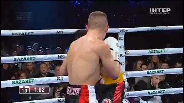 Денис Беринчик - Аллан Валлеспин Denys Berinchyk vs Allan Vallespin смотреть онлайн