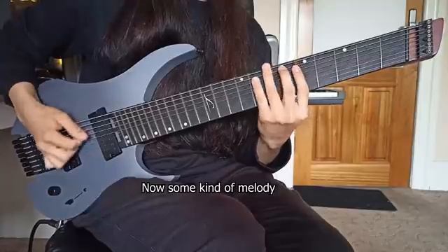 I got an 8 string смотреть онлайн