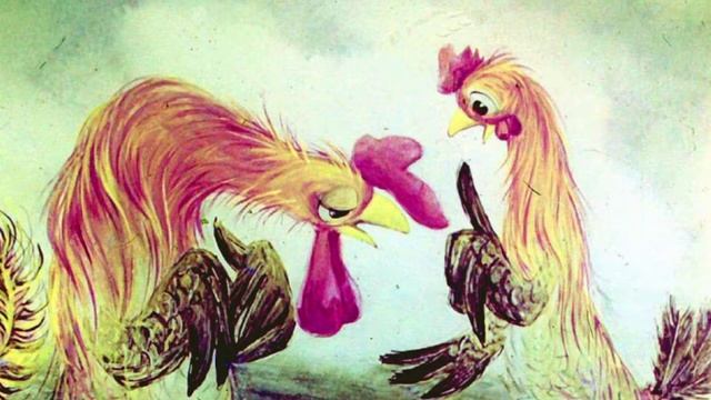 Вечірня казочка. К. Ушинський 