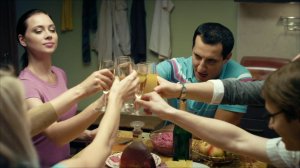 Универ. Новая общага: Знаменательный день