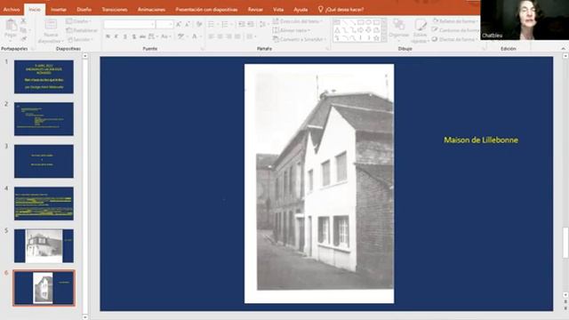 George-Henri Melenotte: "Nada habrá tenido lugar que no sea el lugar" смотреть онлайн