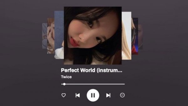 -•°*~kpop instrumental playlist~*°•-