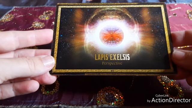 Oracle de l'Archange Michaël "l'ange bleu": Review смотреть онлайн