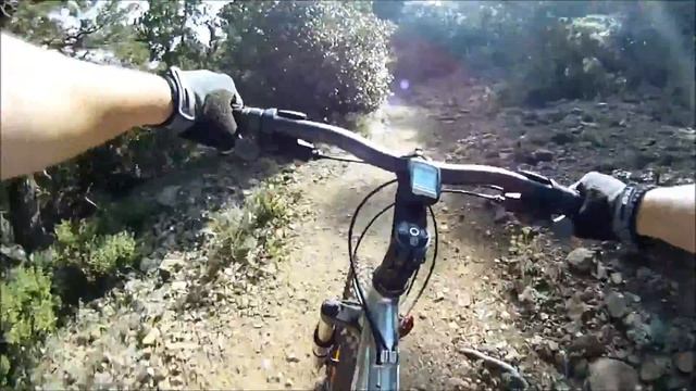 Atalanti Trail-Troodos MTB смотреть онлайн