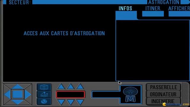 Star Trek TNG: A Final Unity gameplay (PC Game, 1995) смотреть онлайн