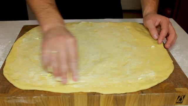 Классический рецепт приготовления булочек синнабон с корицей дома смотреть онлайн