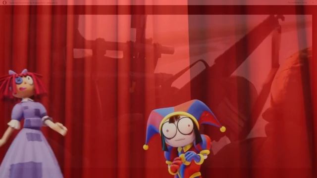 УДИВИТЕЛЬНЫЙ ЦИФРОВОЙ ЦИРК мем у помни вьетнамские флешбеки смотреть онлайн
