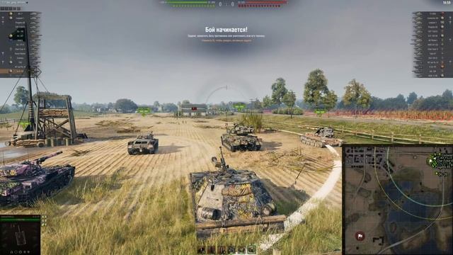 Кустовой или Передовой? | К-91-ПТ | Первый ТестДрайв смотреть онлайн