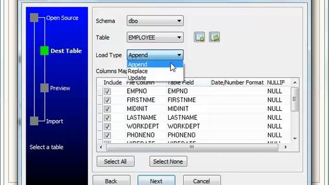 Migrate data from SQLite table to SQL Server смотреть онлайн