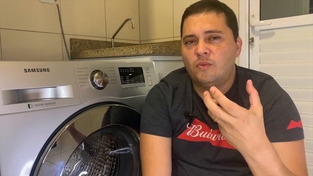 Não compre uma Lava e Seca SAMSUNG sem ver esse vídeo!? смотреть онлайн