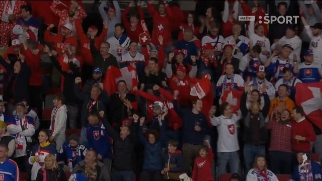 Slovensko na Majstrovstvách Sveta 2023 смотреть онлайн