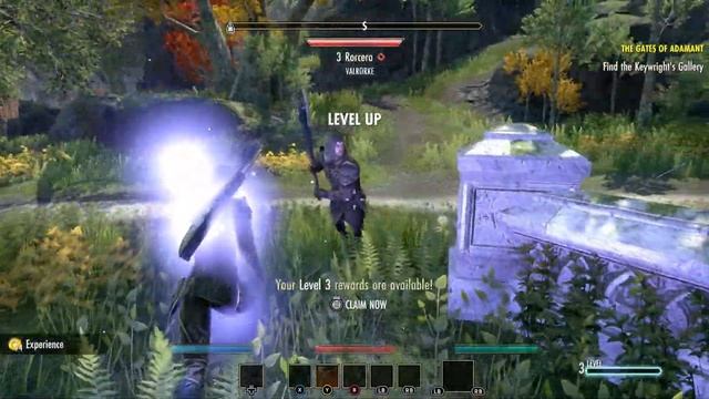 The Elder Scrolls Online High Isle Xbox Series X Gameplay (Let's Play #1) смотреть онлайн