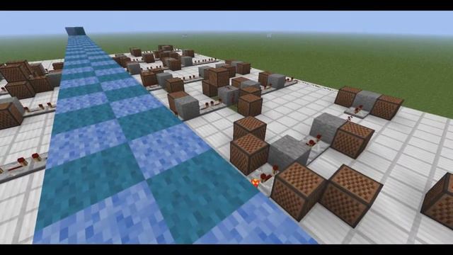 Note Block Minecraft смотреть онлайн
