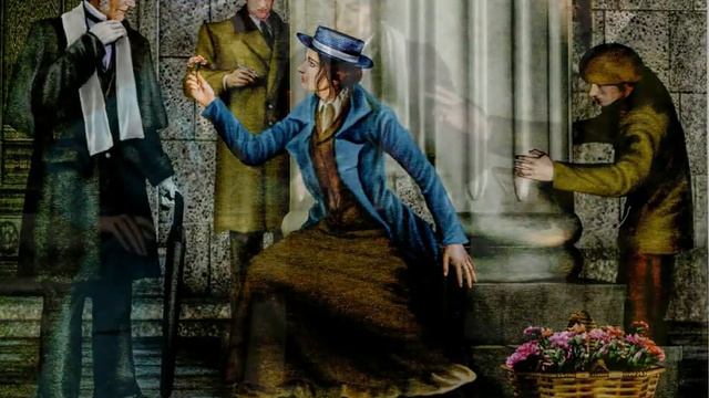 Pygmalion Reader for Spotlight 9 Episode 2 смотреть онлайн