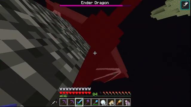 I've Officially Killed The Ender Dragon One-hundred Times