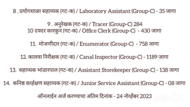जलसंपदा विभाग भरती 2023 | #bharti2023 #naukri #jobs смотреть онлайн