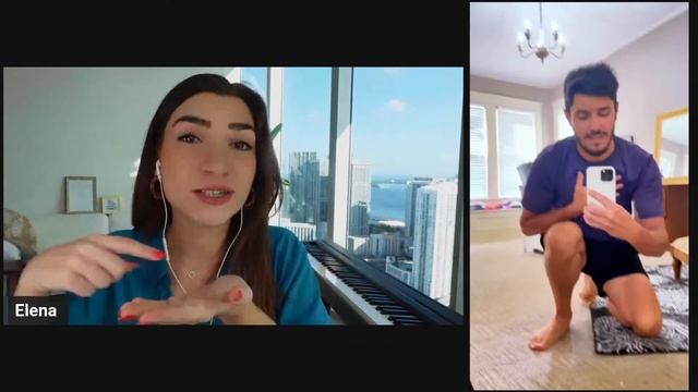 Coach Vocal REACT ! J'analyse avec vous les chanteurs de TIKTOK ! смотреть онлайн