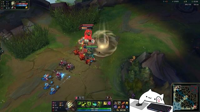 New League Rune - Treasure Hunter Test! смотреть онлайн