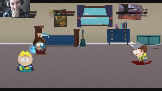 Прохождение | South Park - The Stick of Truth #6 смотреть онлайн