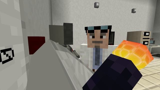 SCP 096 EXPERIMENT GOES WRONG | Minecraft HORROR | SCP Containment Breach смотреть онлайн