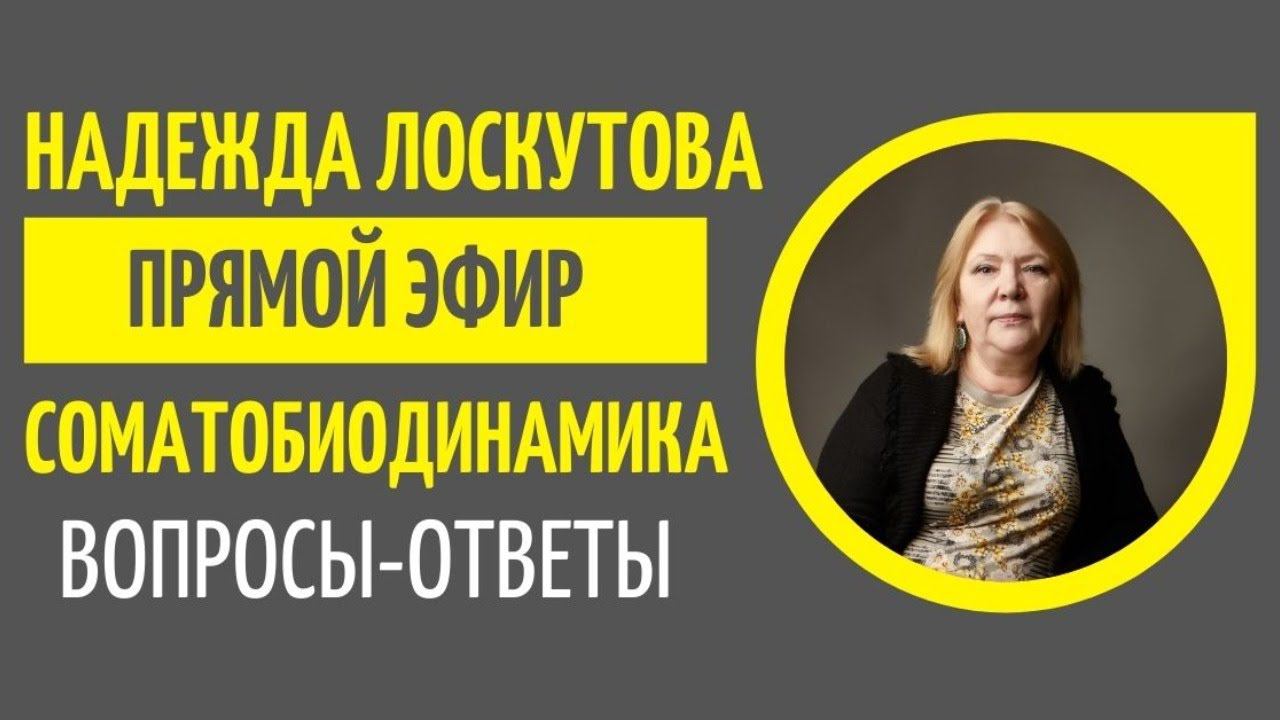 Соматобиодинамика. Вопросы-ответы смотреть онлайн