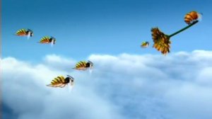 Букашки.04.Осиные баталии.